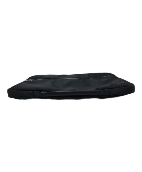 PORTER（ポーター）PORTER (ポーター) LIFT DOCUMENT CASE / リフト ドキュメントケース ブラックの古着・服飾アイテム