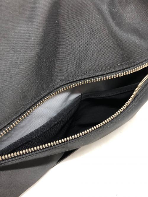 PORTER（ポーター）PORTER (ポーター) LIFT DOCUMENT CASE / リフト ドキュメントケース ブラックの古着・服飾アイテム