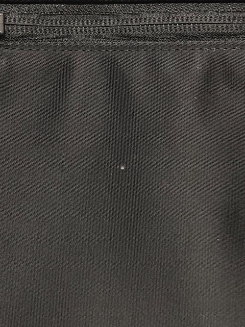 PORTER（ポーター）PORTER (ポーター) LIFT DOCUMENT CASE / リフト ドキュメントケース ブラックの古着・服飾アイテム