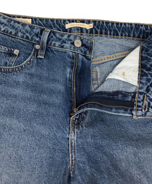 LEVI'S PReMIUM（リーバイス プレミアム）LEVI'S PReMIUM (リーバイス プレミアム) BAGGY DAD BARREL デニムパンツ インディゴ サイズ:SIZE 28の古着・服飾アイテム