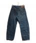 LEVI'S PReMIUM (リーバイス プレミアム) BAGGY DAD BARREL デニムパンツ インディゴ サイズ:SIZE 28：9000円