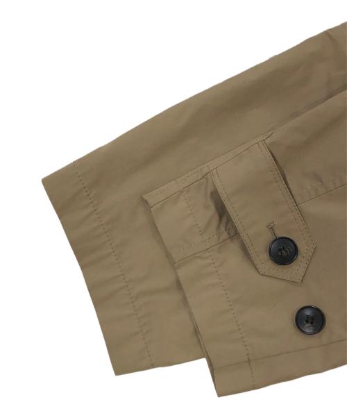 Spick and Span（スピック＆スパン）Spick and Span (スピック＆スパン) C/Pミドル丈トレンチコート ベージュ サイズ:SIZE 38の古着・服飾アイテム