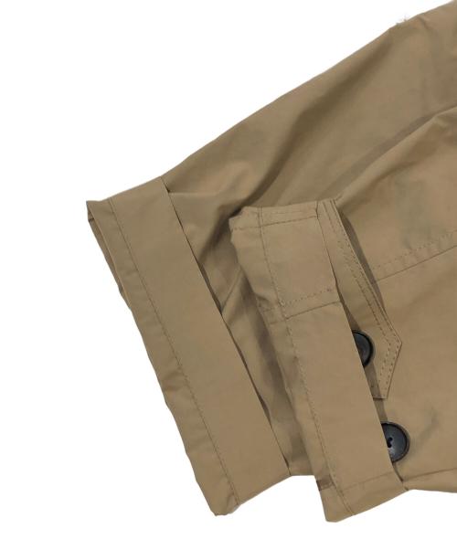 Spick and Span（スピック＆スパン）Spick and Span (スピック＆スパン) C/Pミドル丈トレンチコート ベージュ サイズ:SIZE 38の古着・服飾アイテム