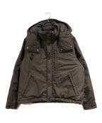 THE NORTHFACE PURPLELABELザ・ノースフェイス パープルレーベル）の古着「別注 65/35 マウンテンショートダウン」｜ブラウン
