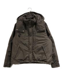 THE NORTHFACE PURPLELABEL（ザ・ノースフェイス パープルレーベル）の古着「別注 65/35 マウンテンショートダウン」｜ブラウン