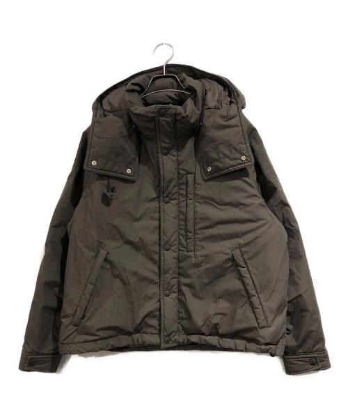 THE NORTHFACE PURPLELABEL（ザ・ノースフェイス パープルレーベル）THE NORTHFACE PURPLELABEL (ザ・ノースフェイス パープルレーベル) 別注 65/35 マウンテンショートダウン ブラウン サイズ:SIZE Mの古着・服飾アイテム