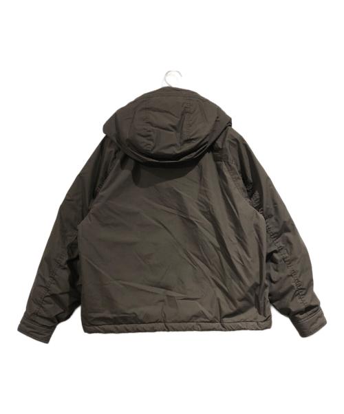 THE NORTHFACE PURPLELABEL（ザ・ノースフェイス パープルレーベル）THE NORTHFACE PURPLELABEL (ザ・ノースフェイス パープルレーベル) 別注 65/35 マウンテンショートダウン ブラウン サイズ:SIZE Mの古着・服飾アイテム
