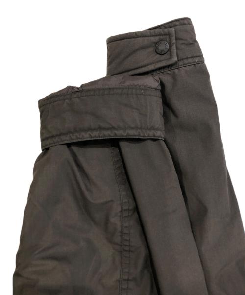 THE NORTHFACE PURPLELABEL（ザ・ノースフェイス パープルレーベル）THE NORTHFACE PURPLELABEL (ザ・ノースフェイス パープルレーベル) 別注 65/35 マウンテンショートダウン ブラウン サイズ:SIZE Mの古着・服飾アイテム