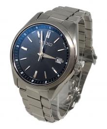SEIKO（セイコー）の古着「リストウォッチ」｜ブラック