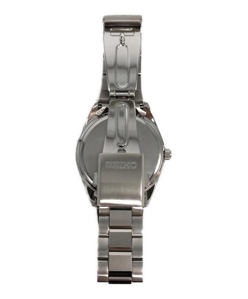 SEIKO（セイコー）SEIKO (セイコー) リストウォッチ ブラックの古着・服飾アイテム