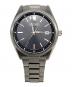 SEIKO (セイコー) リストウォッチ ブラック：23000円