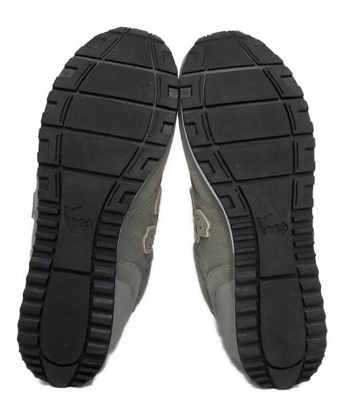 Sangacio（サンガッチョ）Sangacio (サンガッチョ) ローカットスニーカー グレー サイズ:SIZE 26.5cmの古着・服飾アイテム