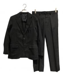 MACKINTOSH（マッキントッシュ）の古着「セットアップスーツ」｜ブラック