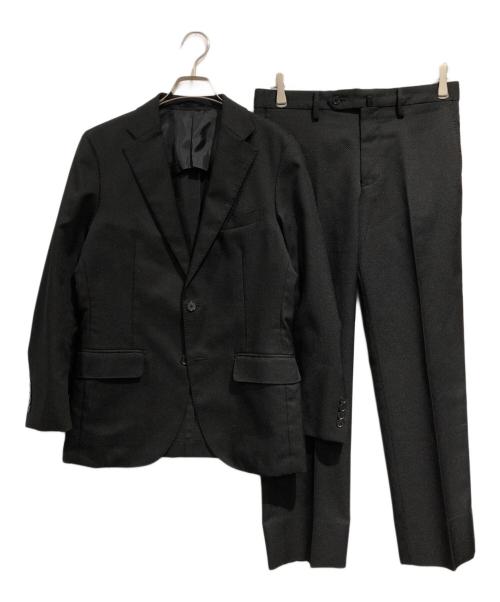 MACKINTOSH（マッキントッシュ）MACKINTOSH (マッキントッシュ) セットアップスーツ ブラック サイズ:SIZE 38の古着・服飾アイテム