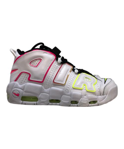NIKE（ナイキ）NIKE (ナイキ) Nike Air More Uptempo 'Electric' ホワイト サイズ:28の古着・服飾アイテム
