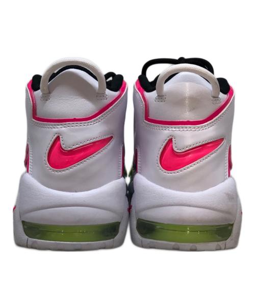 NIKE（ナイキ）NIKE (ナイキ) Nike Air More Uptempo 'Electric' ホワイト サイズ:28の古着・服飾アイテム