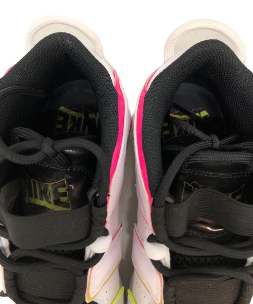 NIKE（ナイキ）NIKE (ナイキ) Nike Air More Uptempo 'Electric' ホワイト サイズ:28の古着・服飾アイテム