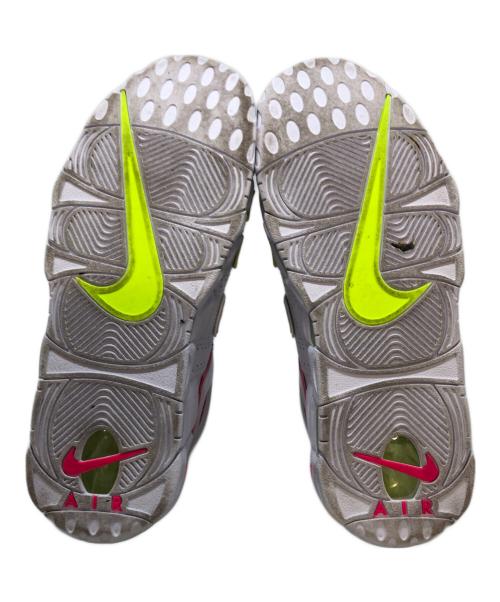 NIKE（ナイキ）NIKE (ナイキ) Nike Air More Uptempo 'Electric' ホワイト サイズ:28の古着・服飾アイテム