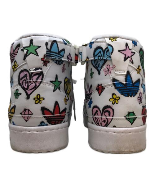 adidas（アディダス）adidas (アディダス) Forum 84 Hi ホワイト サイズ:SIZE 28cmの古着・服飾アイテム