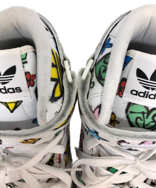 adidas（アディダス）adidas (アディダス) Forum 84 Hi ホワイト サイズ:SIZE 28cmの古着・服飾アイテム