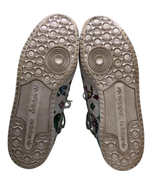 adidas（アディダス）adidas (アディダス) Forum 84 Hi ホワイト サイズ:SIZE 28cmの古着・服飾アイテム