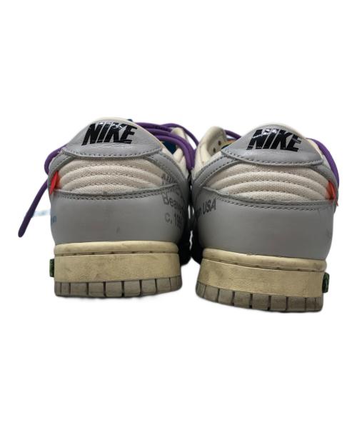 NIKE（ナイキ）NIKE (ナイキ) OFFWHITE (オフホワイト) Dunk Low 