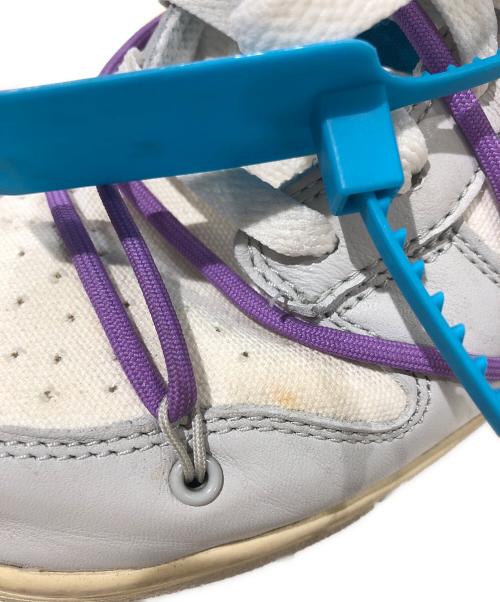 NIKE（ナイキ）NIKE (ナイキ) OFFWHITE (オフホワイト) Dunk Low 