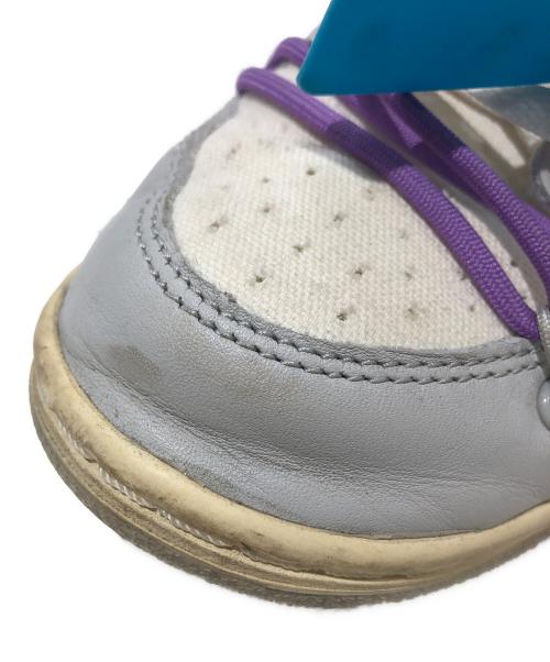 NIKE（ナイキ）NIKE (ナイキ) OFFWHITE (オフホワイト) Dunk Low 