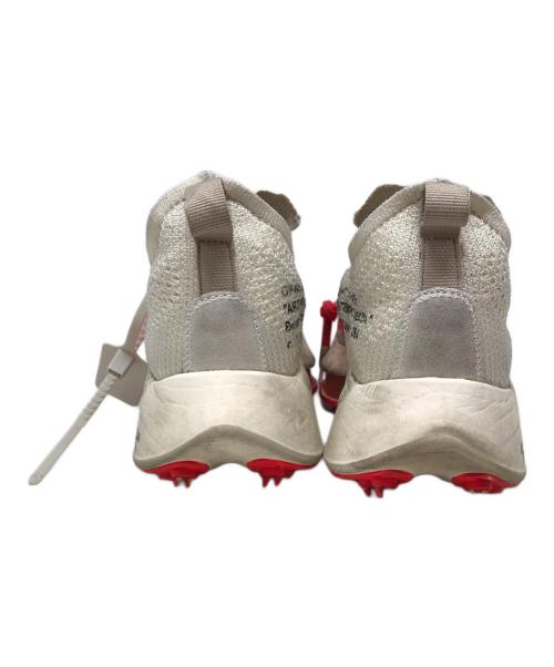 NIKE（ナイキ）NIKE (ナイキ) OFFWHITE (オフホワイト) Air Zoom Tempo Next% Flyknit 