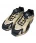 PUMA（プーマ）の古着「INHALE DISTRESSED WARM WHITE-PUMA BLACK-PELE Y」｜ベージュ