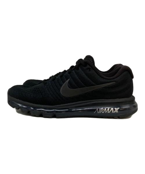 NIKE（ナイキ）NIKE (ナイキ) Air Max 2017 Black Anthracite ブラック サイズ:SIZE 28.5cmの古着・服飾アイテム