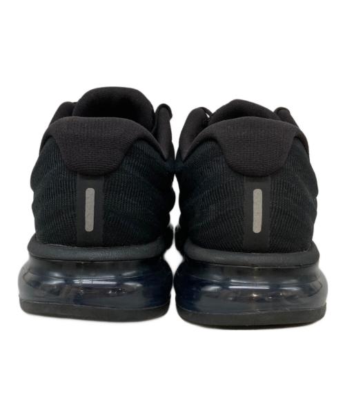 NIKE（ナイキ）NIKE (ナイキ) Air Max 2017 Black Anthracite ブラック サイズ:SIZE 28.5cmの古着・服飾アイテム