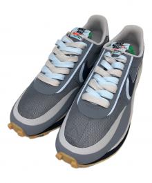 NIKE×sacai×CLOT（ナイキ×サカイ×クロット）の古着「LD Waffle "Grey Obsidian/Cool Grey"」｜ブルー