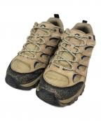 MERRELL×Khakisメレル×カーキス）の古着「MOAB 3 X KHAKIS ローカットスニーカー」｜カーキ
