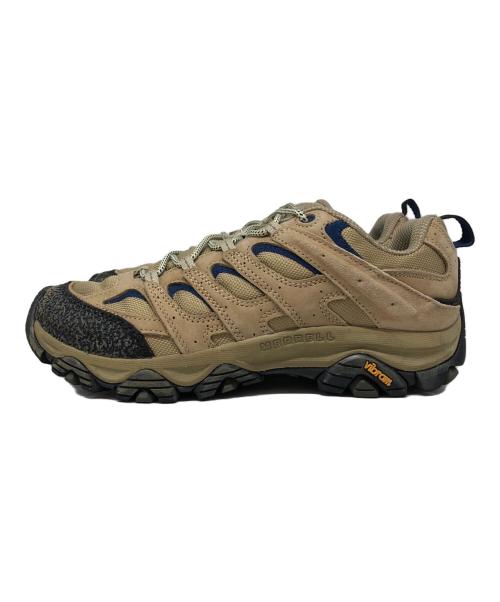 MERRELL（メレル）MERRELL (メレル) Khakis (カーキス) MOAB 3 X KHAKIS ローカットスニーカー カーキ サイズ:26の古着・服飾アイテム