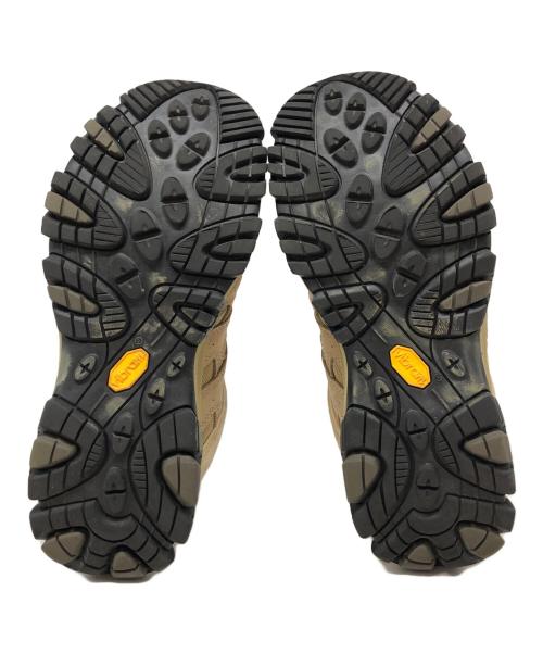 MERRELL（メレル）MERRELL (メレル) Khakis (カーキス) MOAB 3 X KHAKIS ローカットスニーカー カーキ サイズ:26の古着・服飾アイテム