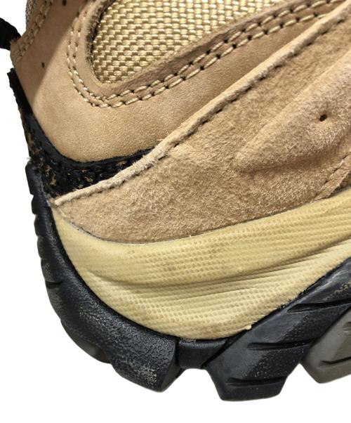 MERRELL（メレル）MERRELL (メレル) Khakis (カーキス) MOAB 3 X KHAKIS ローカットスニーカー カーキ サイズ:26の古着・服飾アイテム