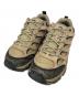 MERRELL（メレル）の古着「MOAB 3 X KHAKIS ローカットスニーカー」｜カーキ