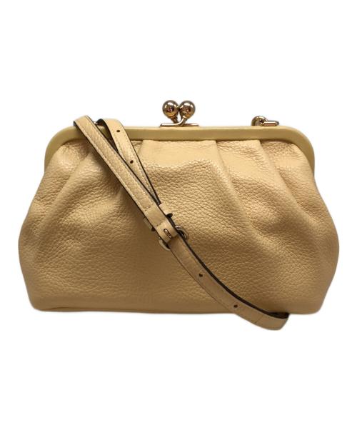COACH（コーチ）COACH (コーチ) ノラ キスロック クロスボディ ショルダーバッグ イエローの古着・服飾アイテム