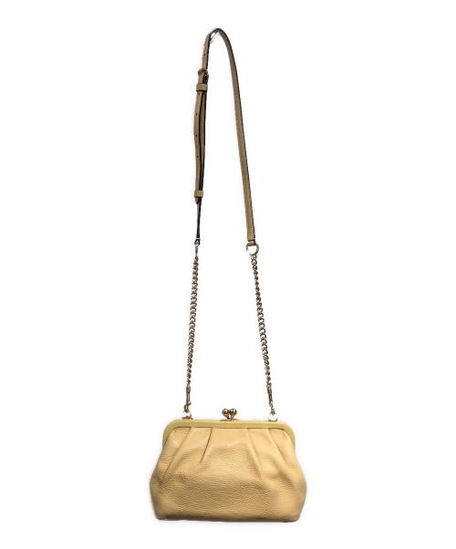 COACH（コーチ）COACH (コーチ) ノラ キスロック クロスボディ ショルダーバッグ イエローの古着・服飾アイテム