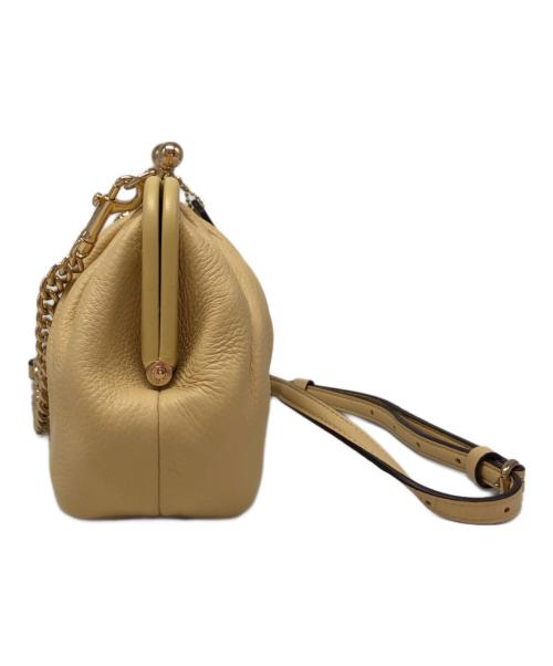 COACH（コーチ）COACH (コーチ) ノラ キスロック クロスボディ ショルダーバッグ イエローの古着・服飾アイテム