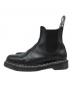 Dr.Martens (ドクターマーチン) サイドゴアブーツ ブラック サイズ:SIZE 41：12000円