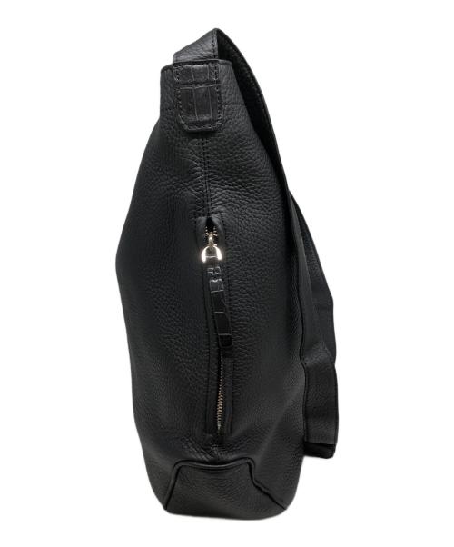 HERGOPOCH（エルゴポック）HERGOPOCH (エルゴポック) ショルダーバッグ ブラックの古着・服飾アイテム
