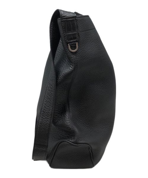 HERGOPOCH（エルゴポック）HERGOPOCH (エルゴポック) ショルダーバッグ ブラックの古着・服飾アイテム