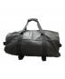 SUPREME (シュプリーム) LEATHER DUFFLE BAG ブラック：50000円