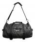 中古・古着 SUPREME (シュプリーム) LEATHER DUFFLE BAG ブラック：50000円