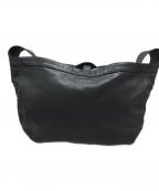 Taiga Takahashiタイガ タカハシ）の古着「Lot.004 Newsboy Bag」｜ブラック