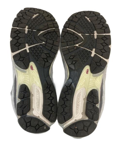 NEW BALANCE（ニューバランス）NEW BALANCE (ニューバランス) 2002R ローカットスニーカー グレー×ダークグレー サイズ:SIZE 28cmの古着・服飾アイテム