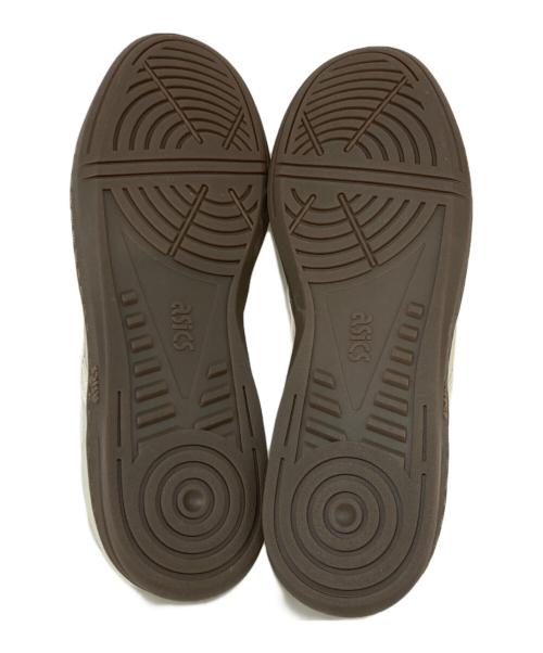 asics（アシックス）asics (アシックス) SKYHAND OG ローカットスニーカー アイボリー サイズ:SIZE 27.5cmの古着・服飾アイテム