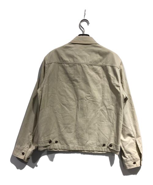 POLO RALPH LAUREN（ポロ・ラルフローレン）POLO RALPH LAUREN (ポロ・ラルフローレン) ドリズラージャケット ベージュ サイズ:SIZE Sの古着・服飾アイテム